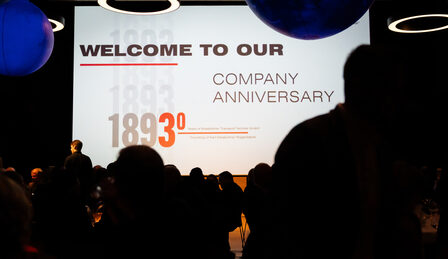 30 Jahre Kässbohrer Transport Technik GmbH