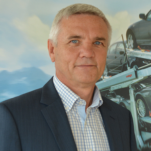 Christian Heugenhauser, Head of HR Kässbohrer