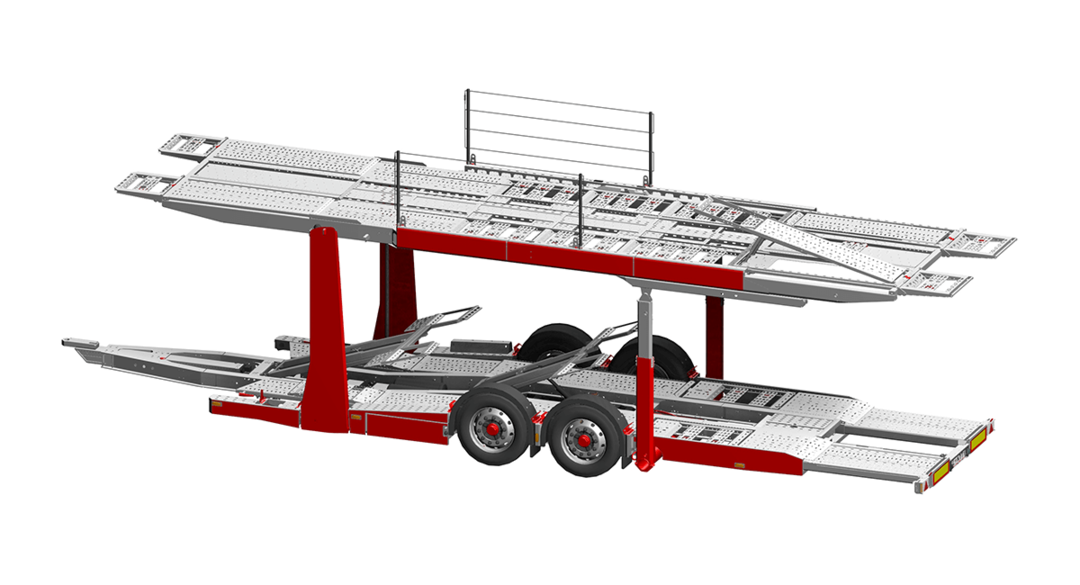 Car Carriers Kässbohrer Transport Technik GmbH