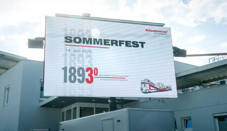 Kässbohrer summer event 2025