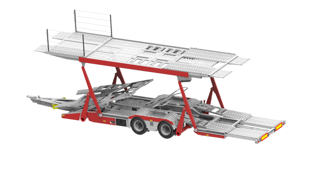 Car Carriers Kässbohrer Transport Technik GmbH