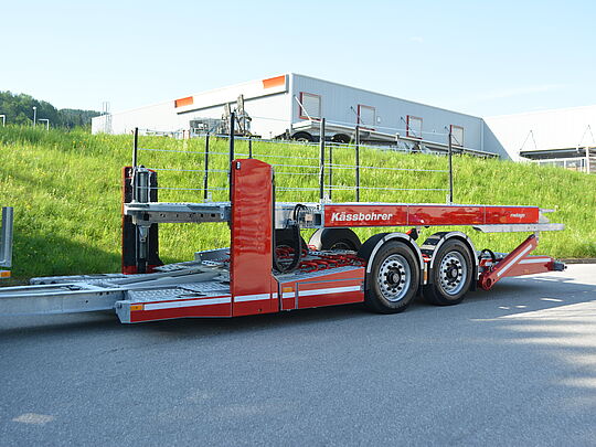 Anhänger - Kässbohrer Transport Technik GmbH